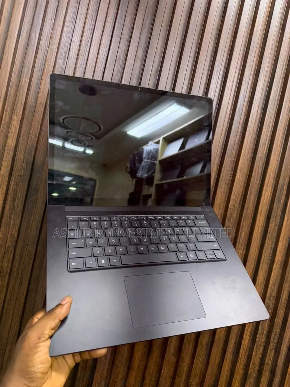 Laptop Microsoft Surface Laptop 5 16GB Intel Core i7 SSD 256GB