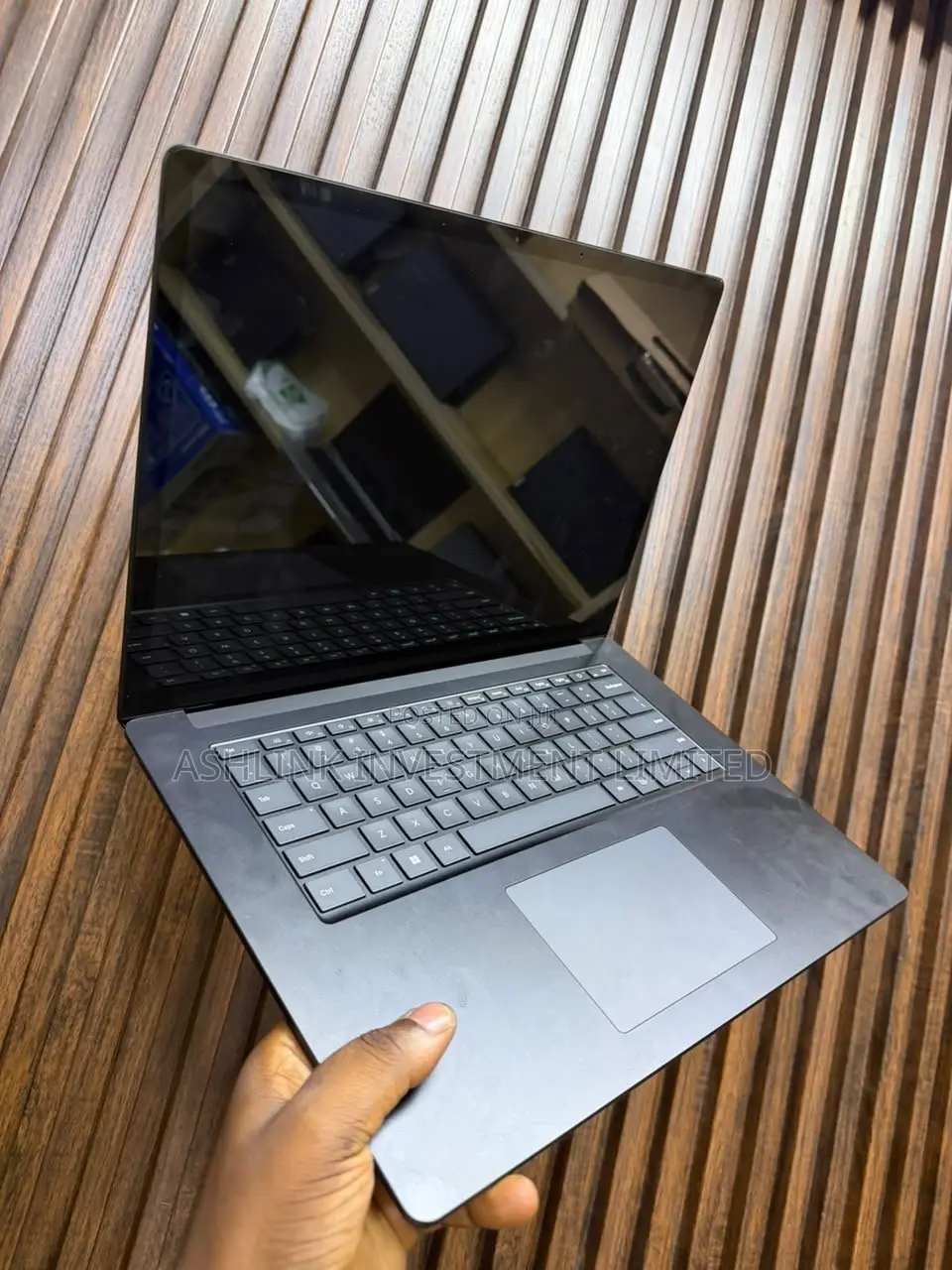 Laptop Microsoft Surface Laptop 5 16GB Intel Core i7 SSD 256GB