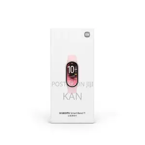 Xiaomi Smartband 11
