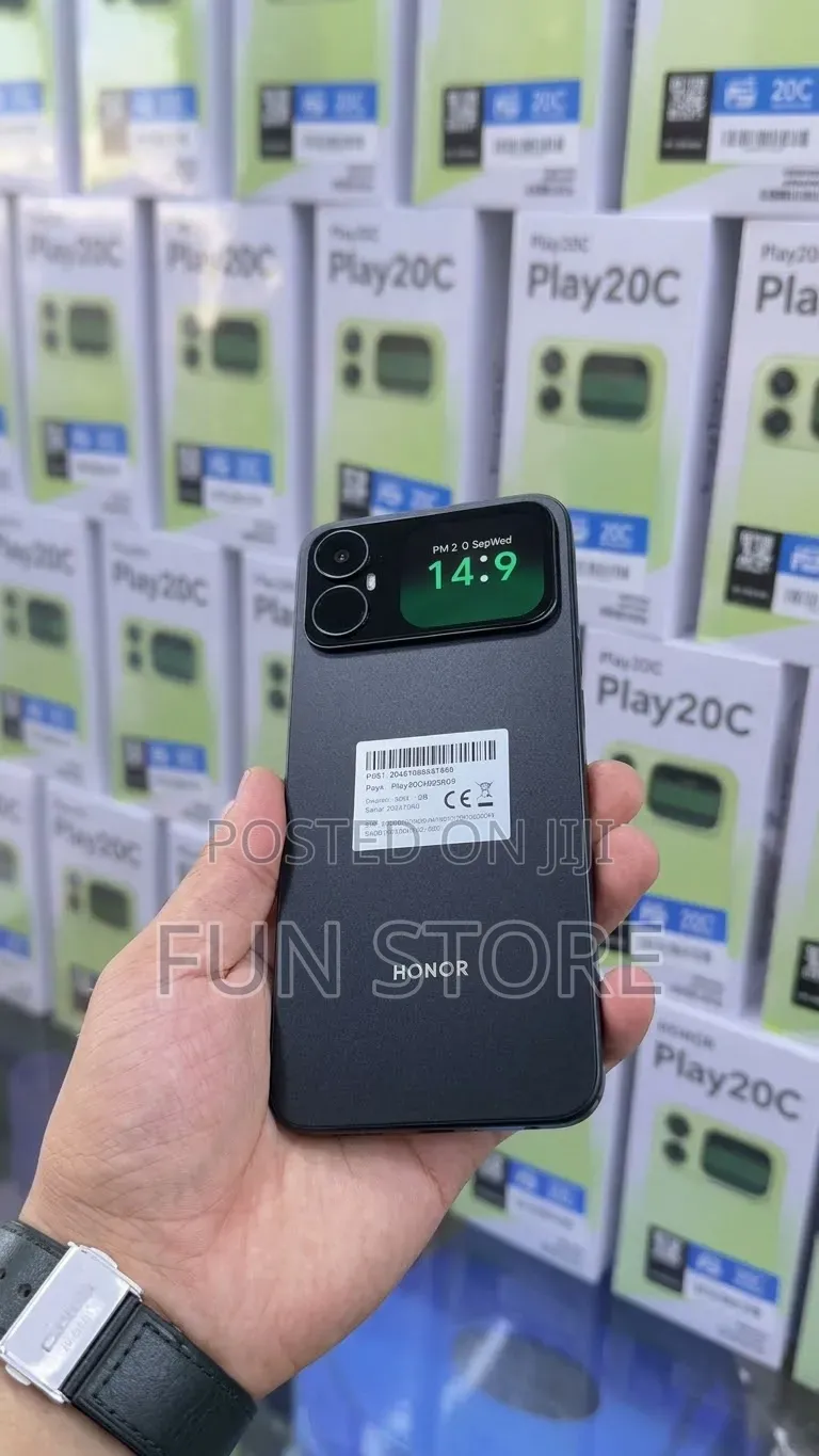 New Honor Play 20 128 GB Gray