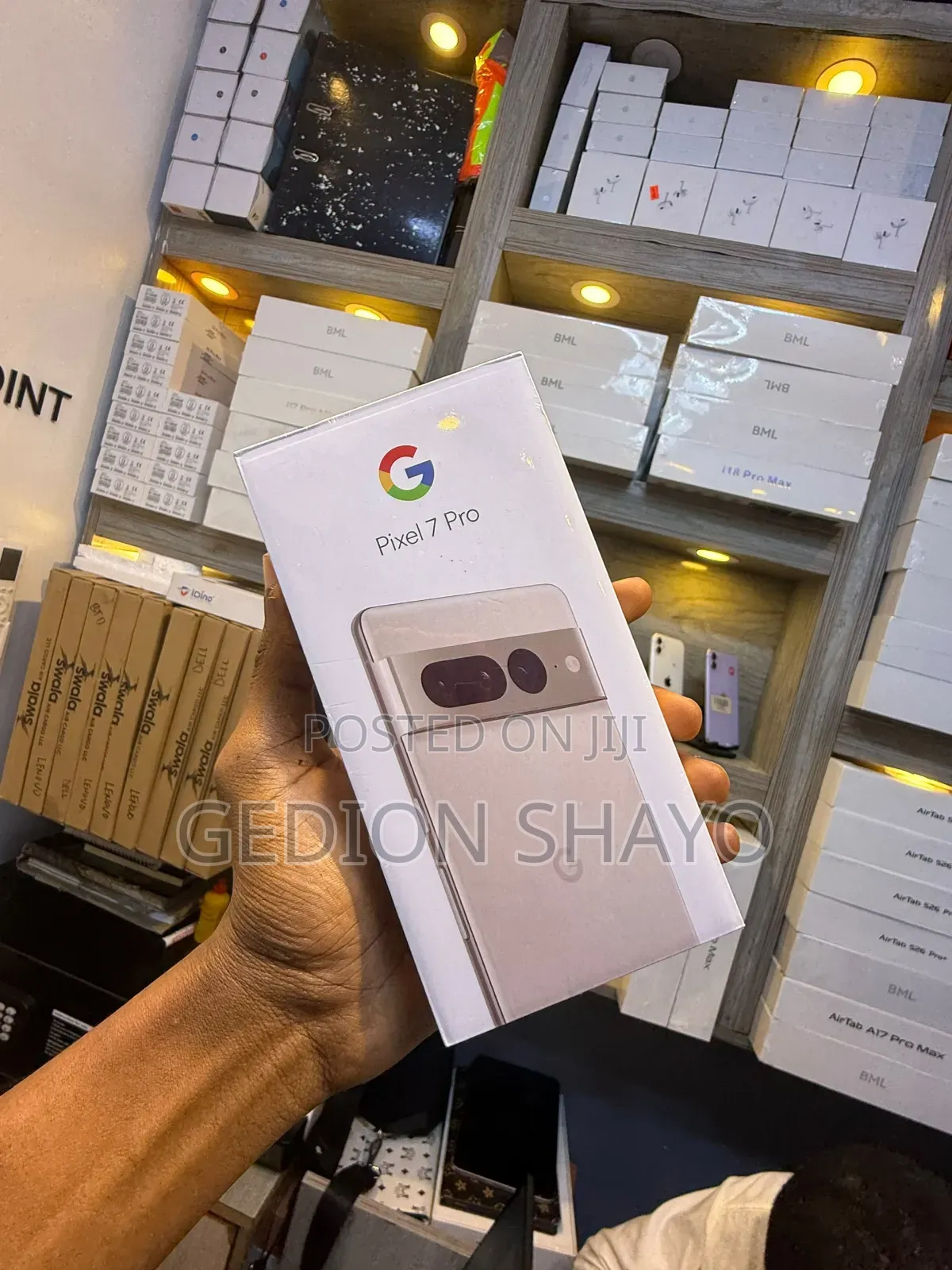New Google Pixel 7 Pro 512 GB