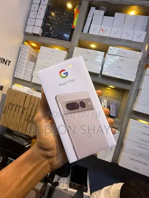 New Google Pixel 7 Pro 512 GB