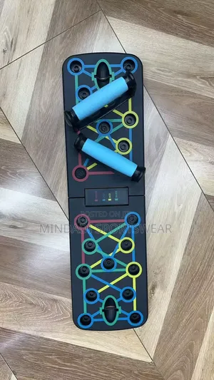 Push Up Board