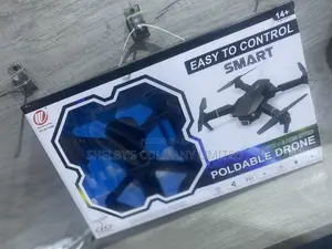 W10 Drones Za Watoto