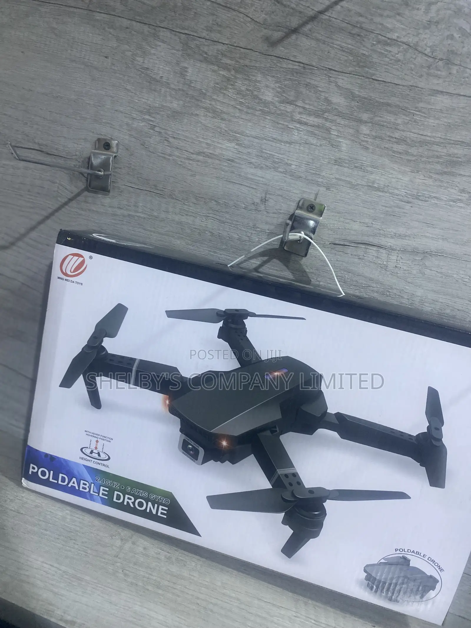 W10 Drones Za Watoto