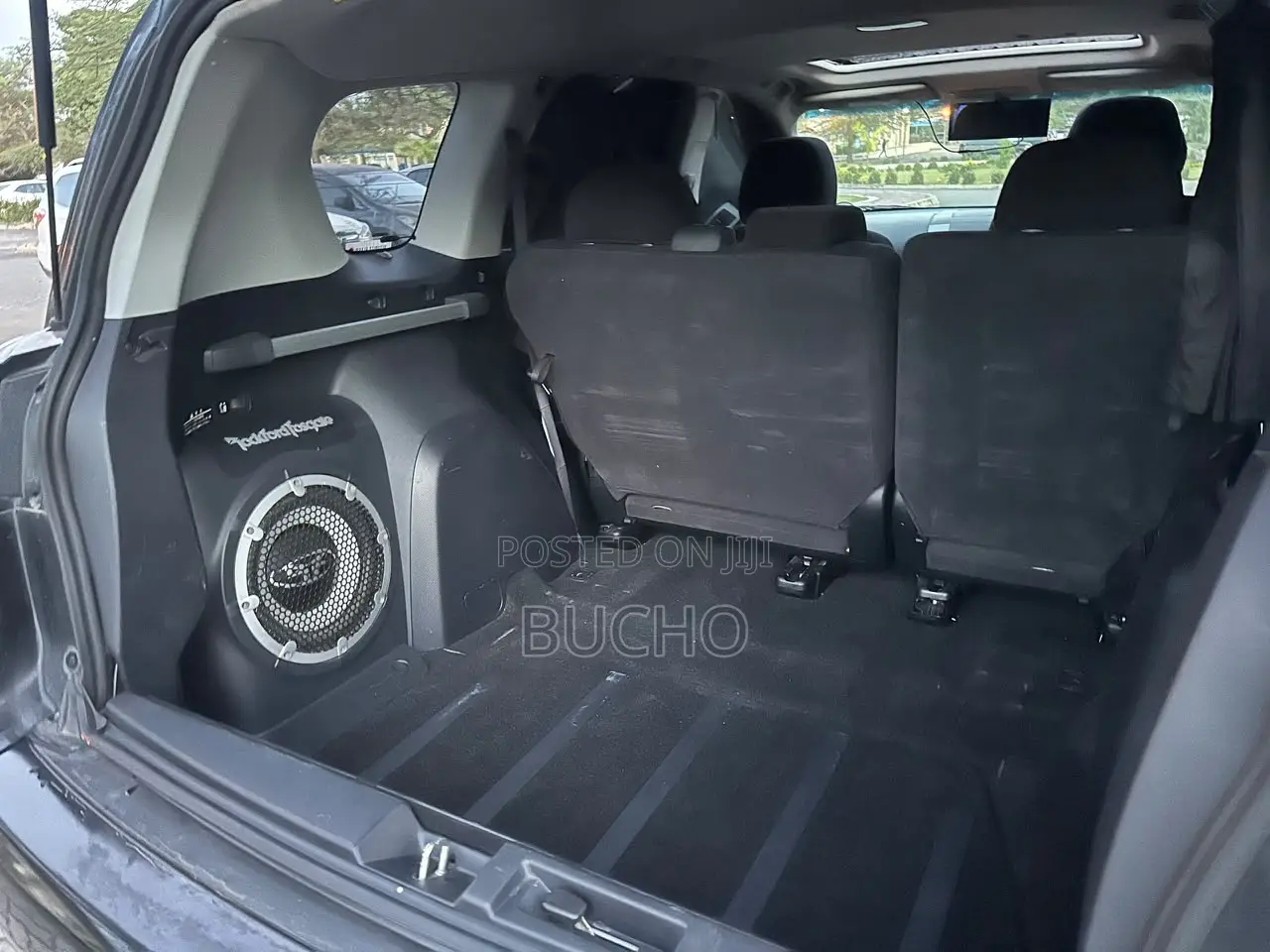 Mitsubishi Outlander 2008 Black