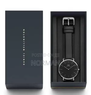 Daniel Wellington (Dw) Watch