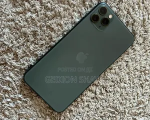 Apple iPhone 11 Pro Max 256 GB Green