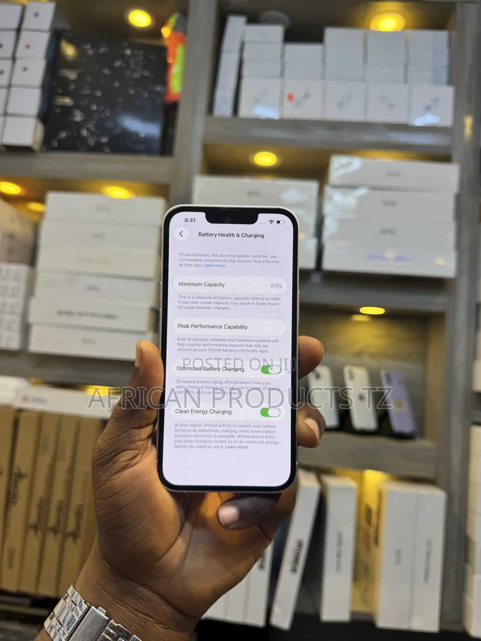 Apple iPhone 13 128 GB White