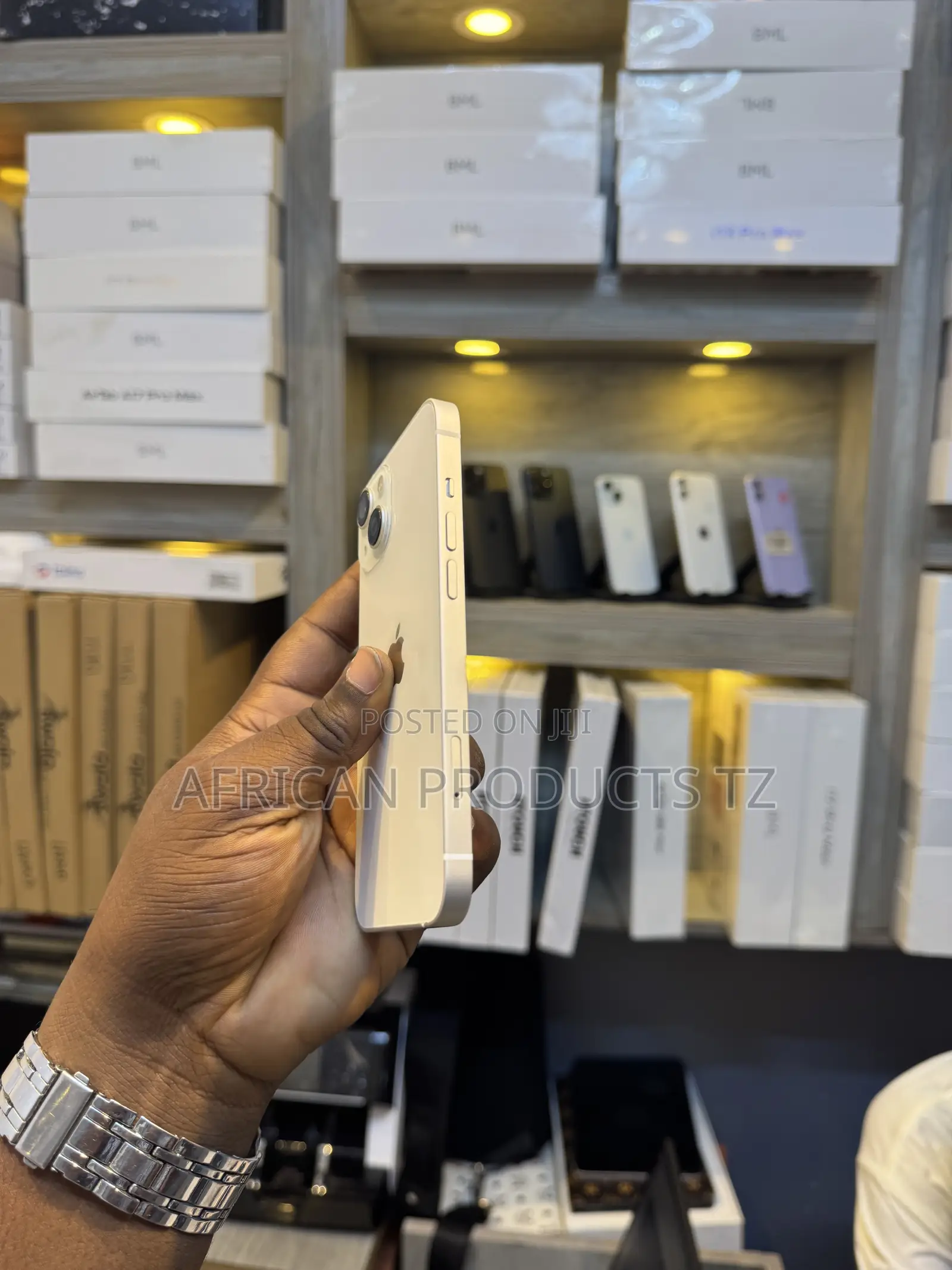 Apple iPhone 13 128 GB White