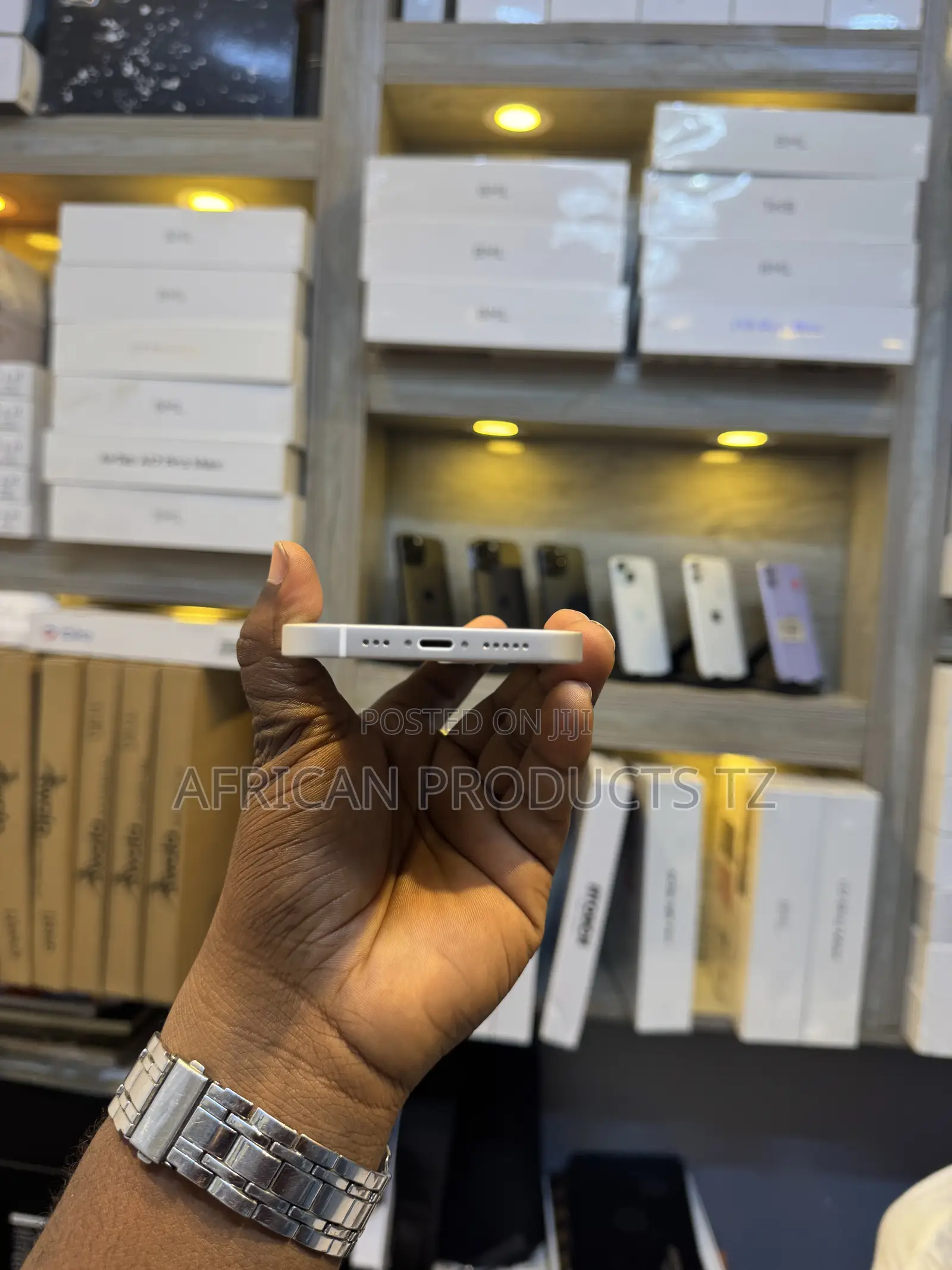 Apple iPhone 13 128 GB White