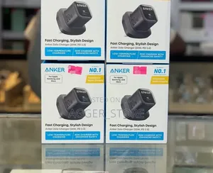 Anker Zolo Charger (20W, PD 3.0) Wall Adapter