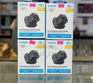 Anker Zolo Charger (20W, PD 3.0) Wall Adapter