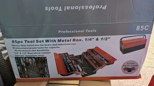 Tool Box Spana Set PC85
