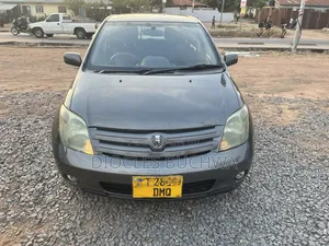 Toyota IST 2003 Gray