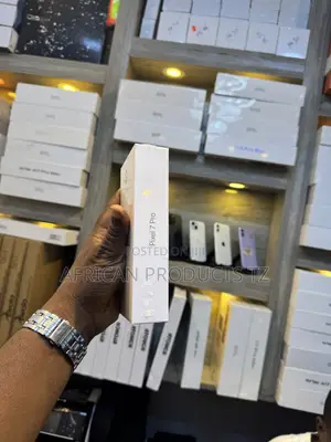 New Google Pixel 7 Pro 512 GB Black