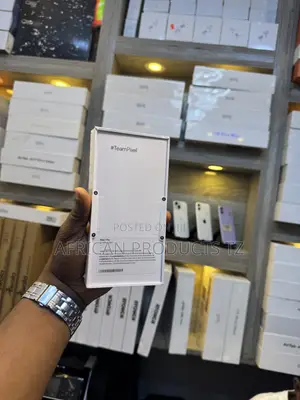 New Google Pixel 7 Pro 512 GB Black