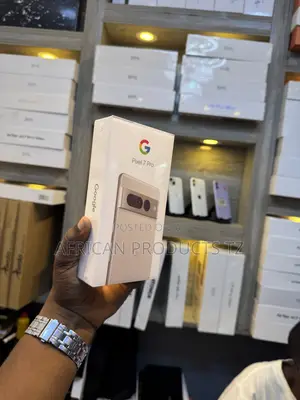 New Google Pixel 7 Pro 512 GB Black