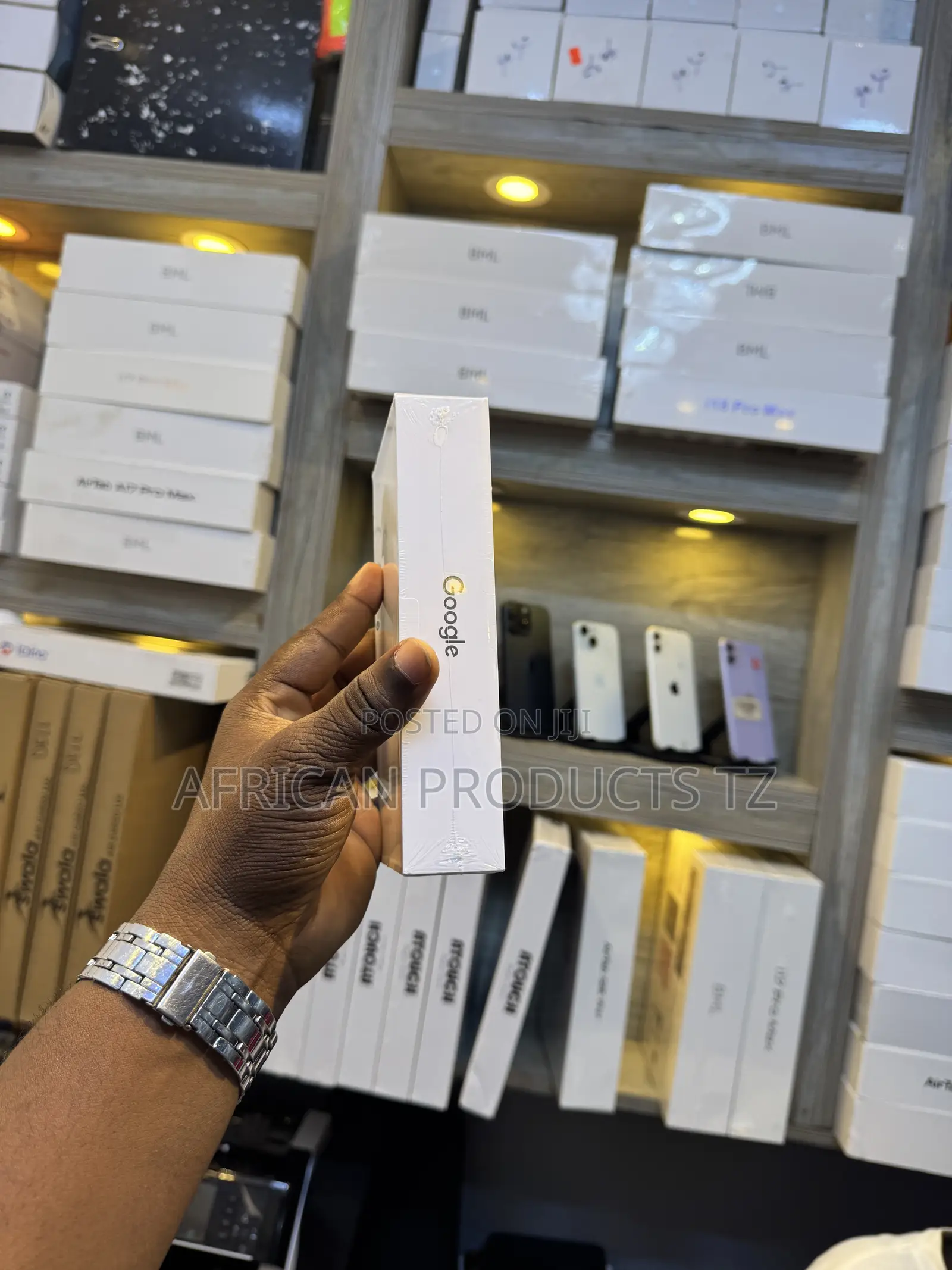 New Google Pixel 7 Pro 512 GB Black