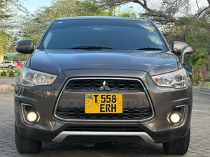 Mitsubishi RVR 2014 Gray