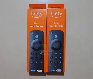 Fire TV Alexa Voice Remote