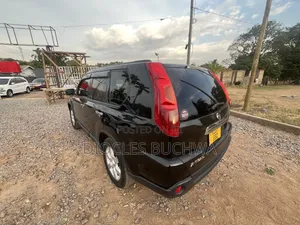 Nissan X-Trail 2009 Black