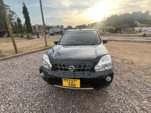 Nissan X-Trail 2009 Black