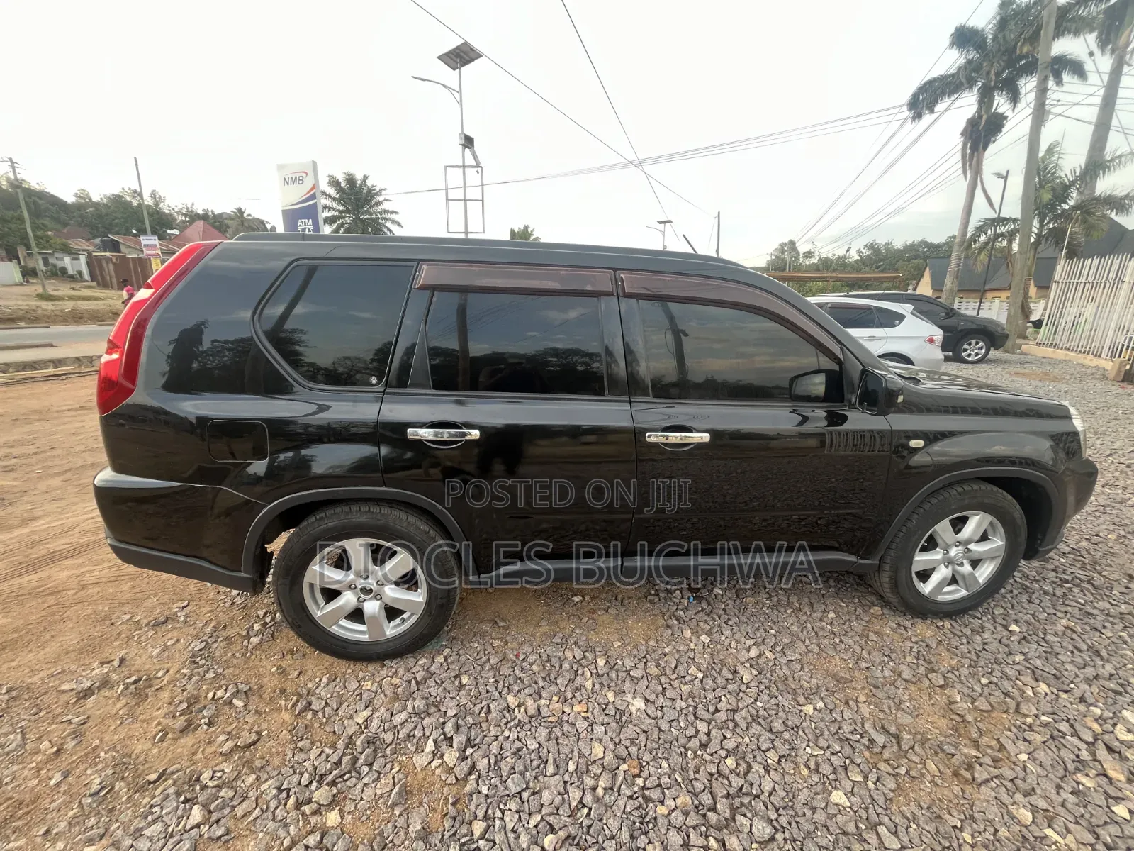 Nissan X-Trail 2009 Black