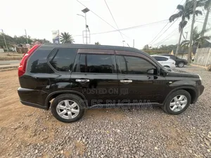 Nissan X-Trail 2009 Black