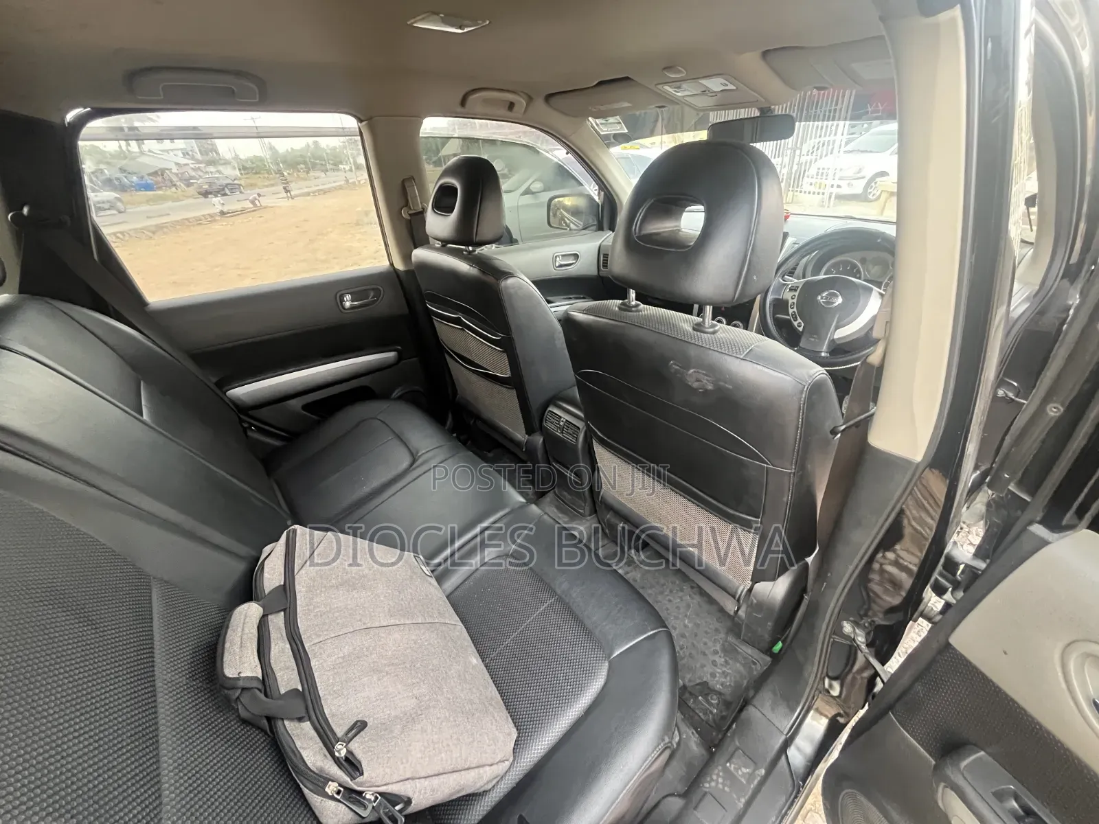 Nissan X-Trail 2009 Black