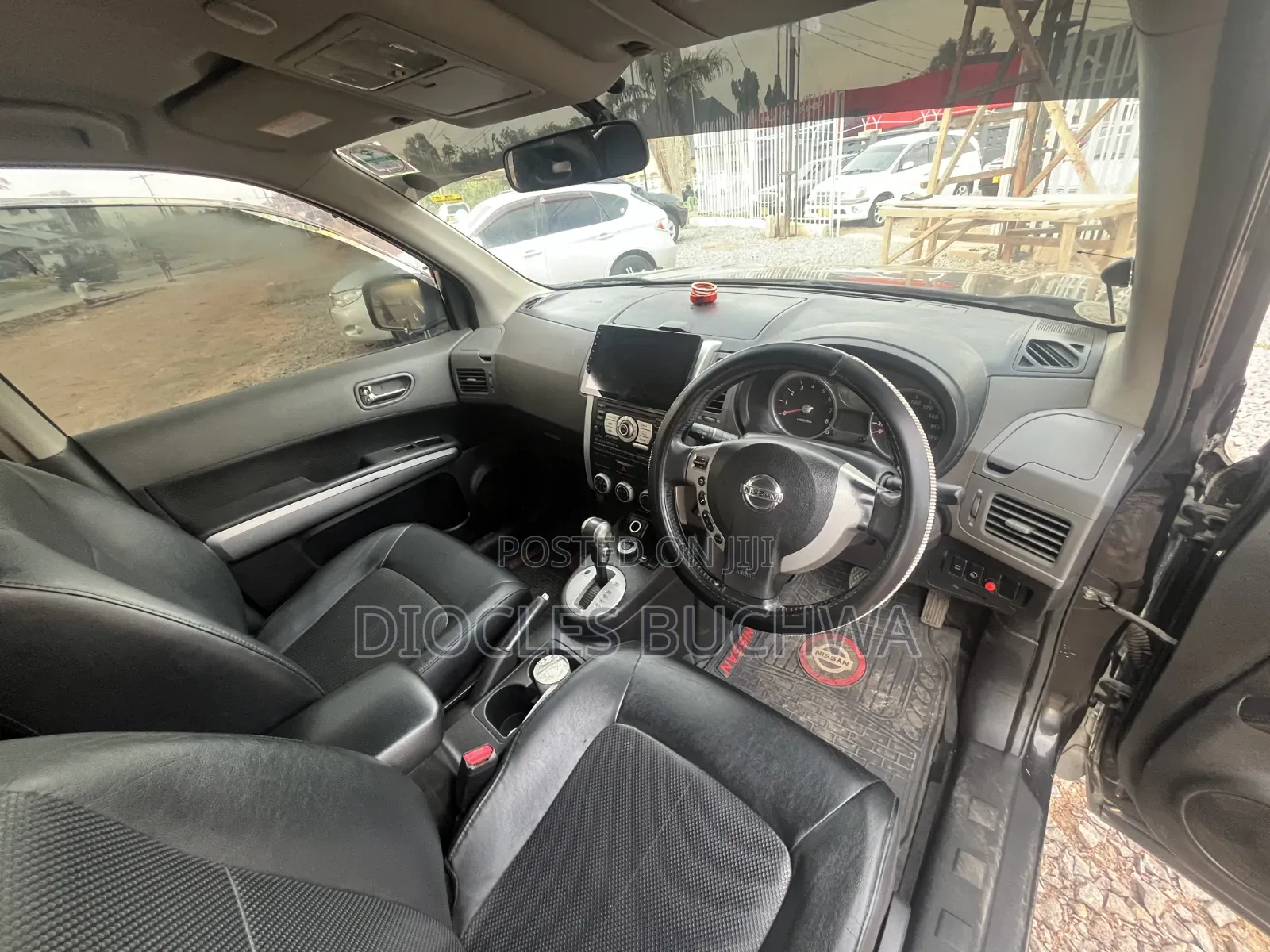 Nissan X-Trail 2009 Black