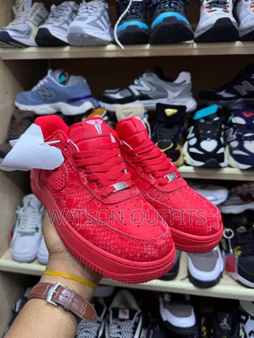 3 Colours Design Sneakers Raba Shoes Kwa Wanaume