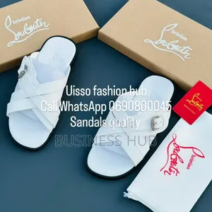 Quality SANDOLS White Fashion
