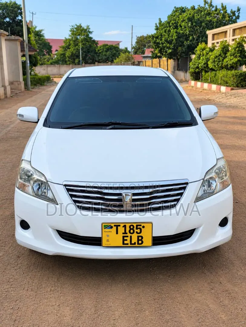 Toyota Premio 1.5 FWD 2008 White