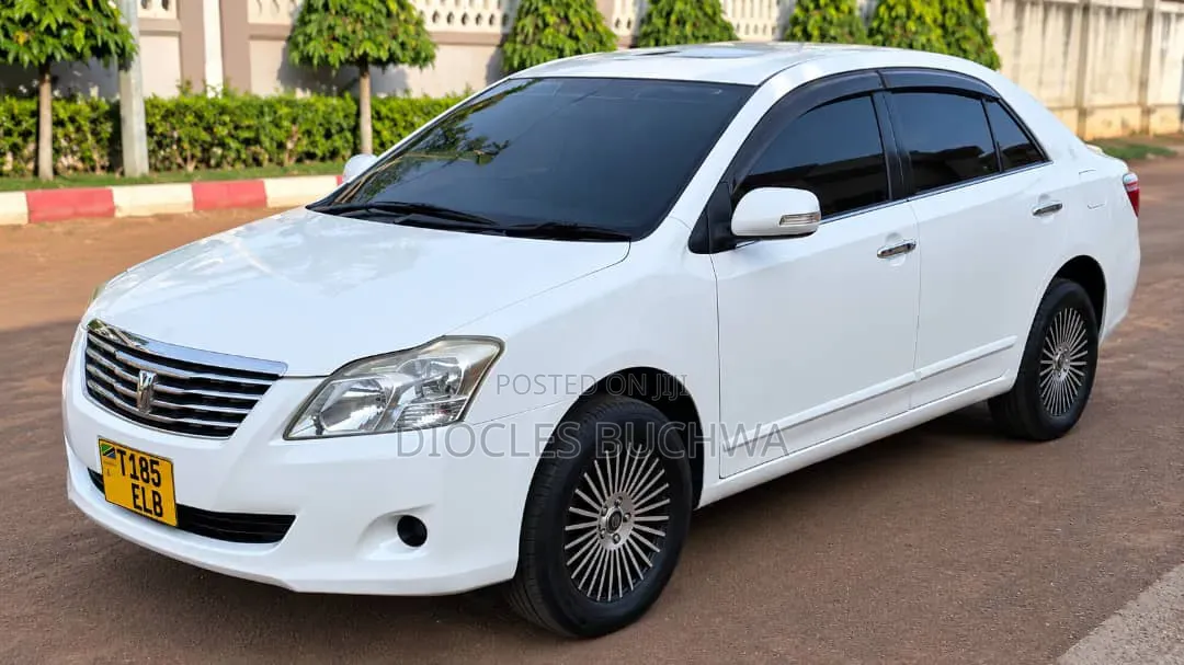 Toyota Premio 1.5 FWD 2008 White