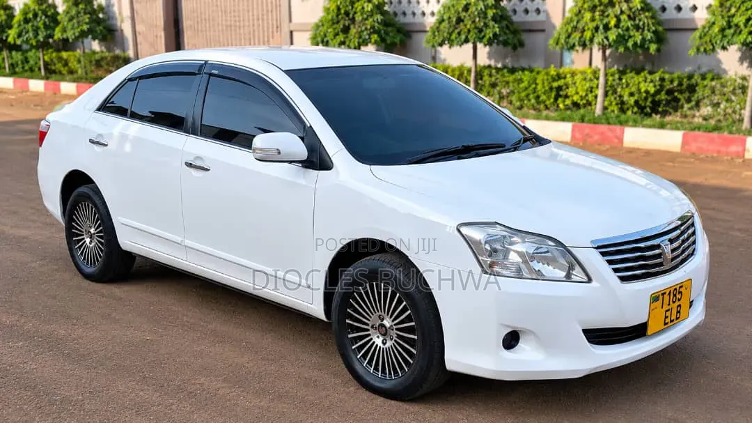 Toyota Premio 1.5 FWD 2008 White