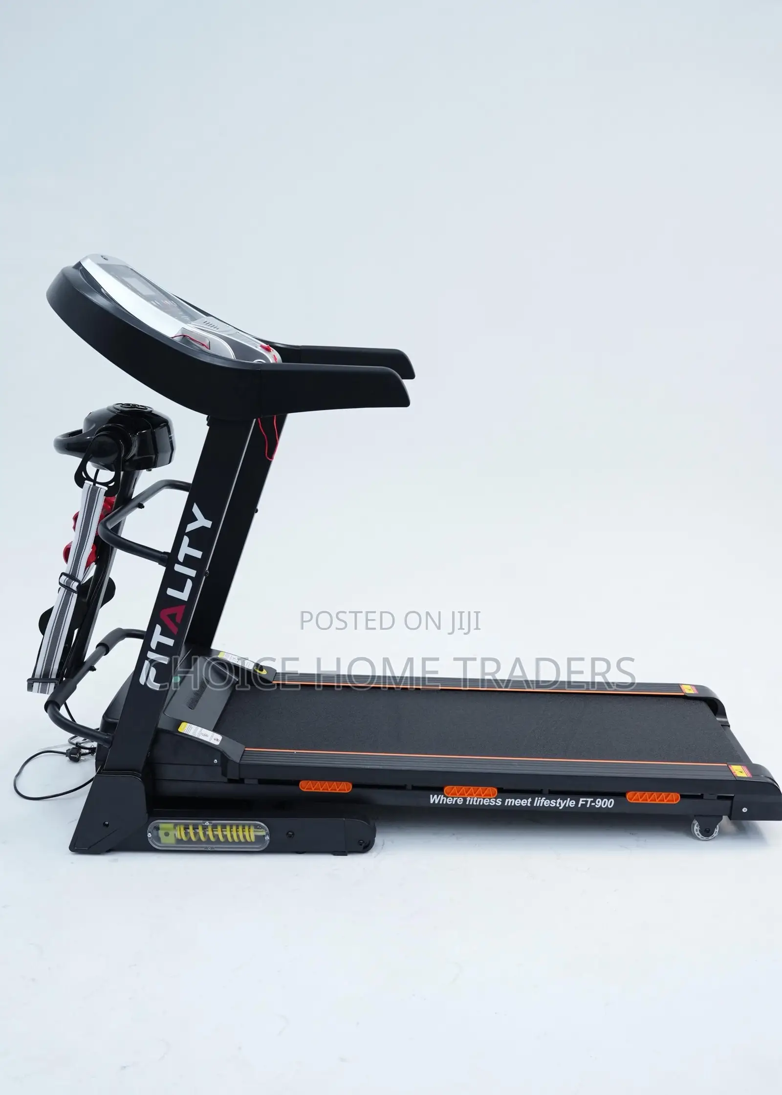 Fitality Ft 900 120kg