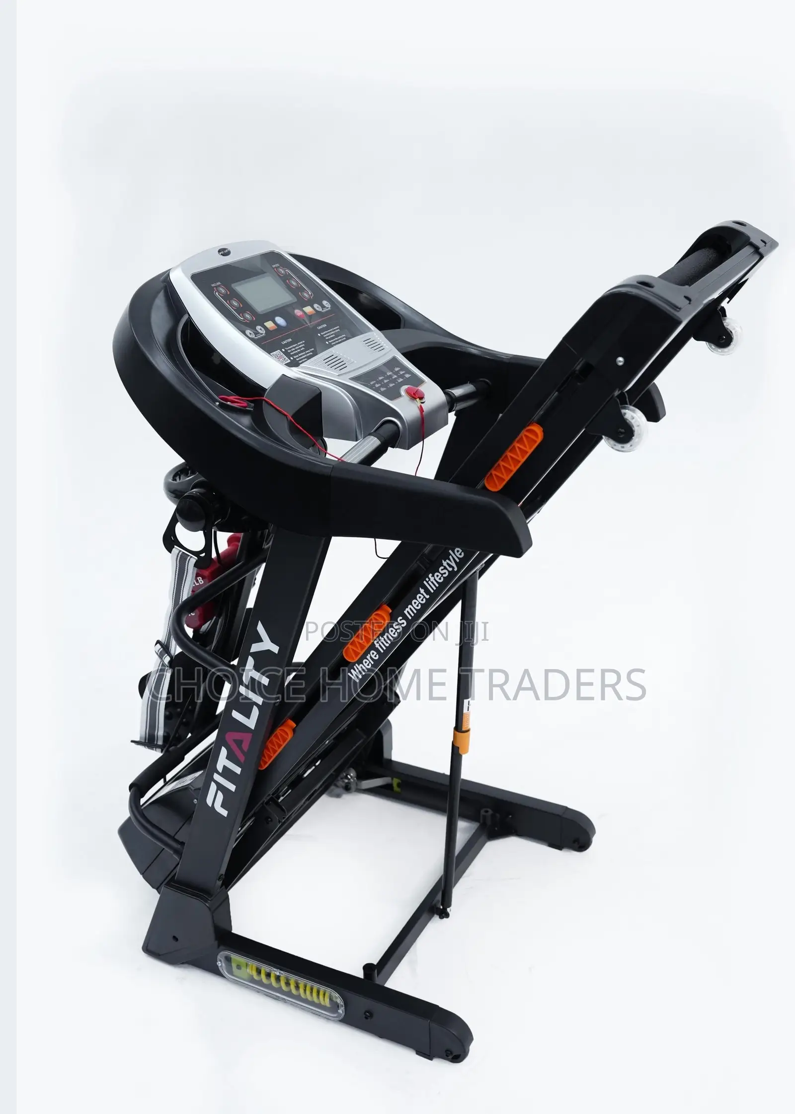 Fitality Ft 900 120kg