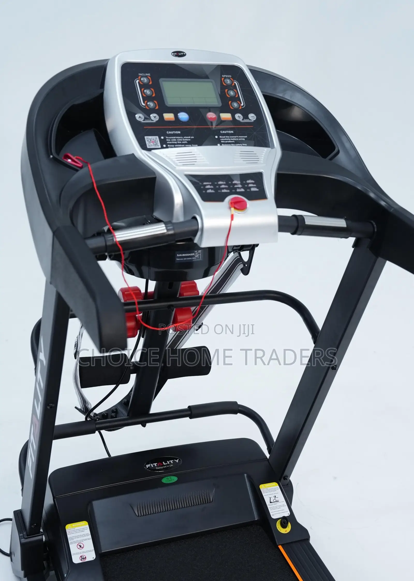 Fitality Ft 900 120kg