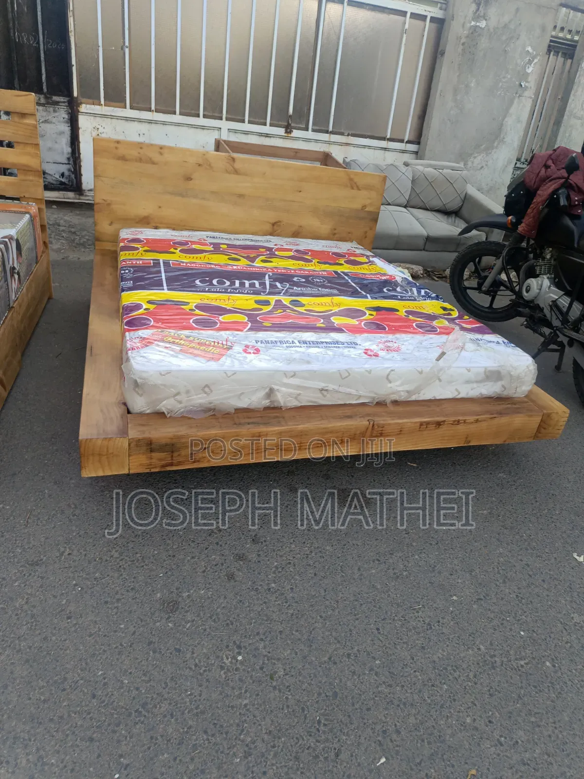 Kitanda Simple 5/6 Othopedic Mattress