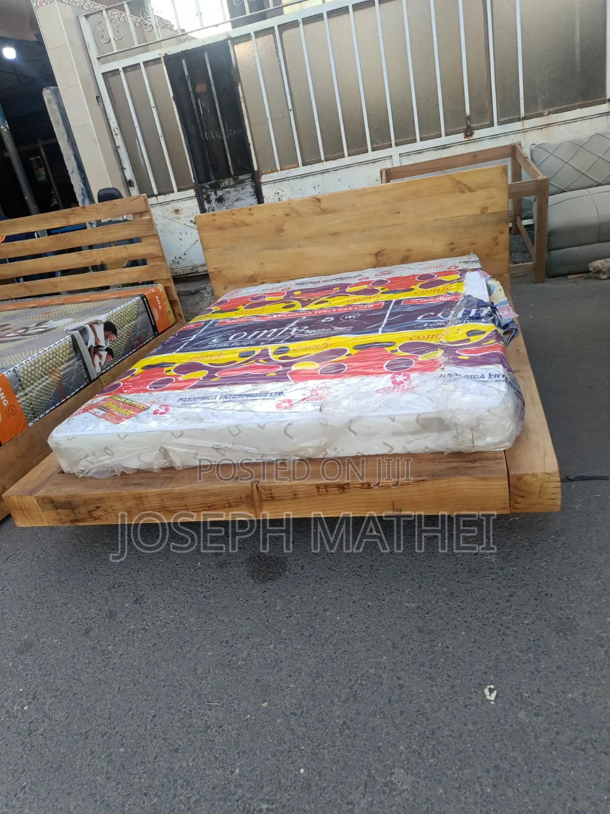 Kitanda Simple 5/6 Othopedic Mattress