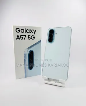 New Samsung Galaxy A57 128 GB Blue