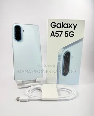 New Samsung Galaxy A57 128 GB Blue