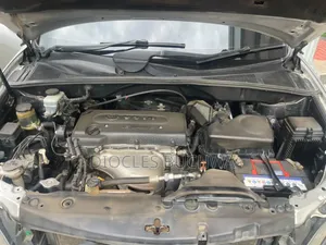 Toyota Harrier 2007 Silver