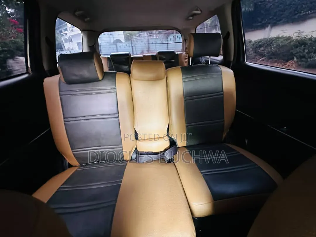 Toyota Harrier 2007 Silver