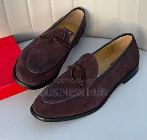 Coffee Moccasin Quality Men's