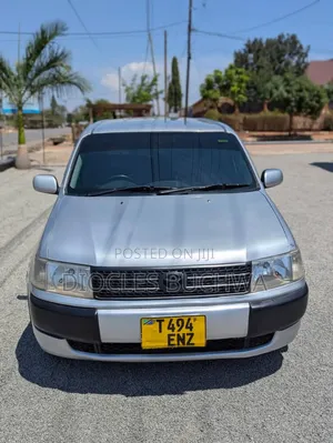 Toyota Probox 2006 Silver