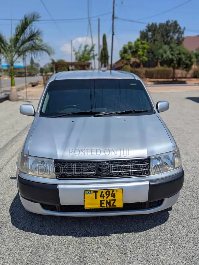 Toyota Probox 2006 Silver