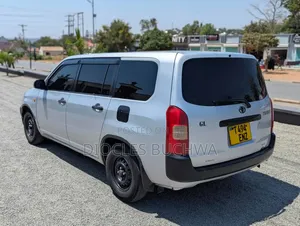 Toyota Probox 2006 Silver