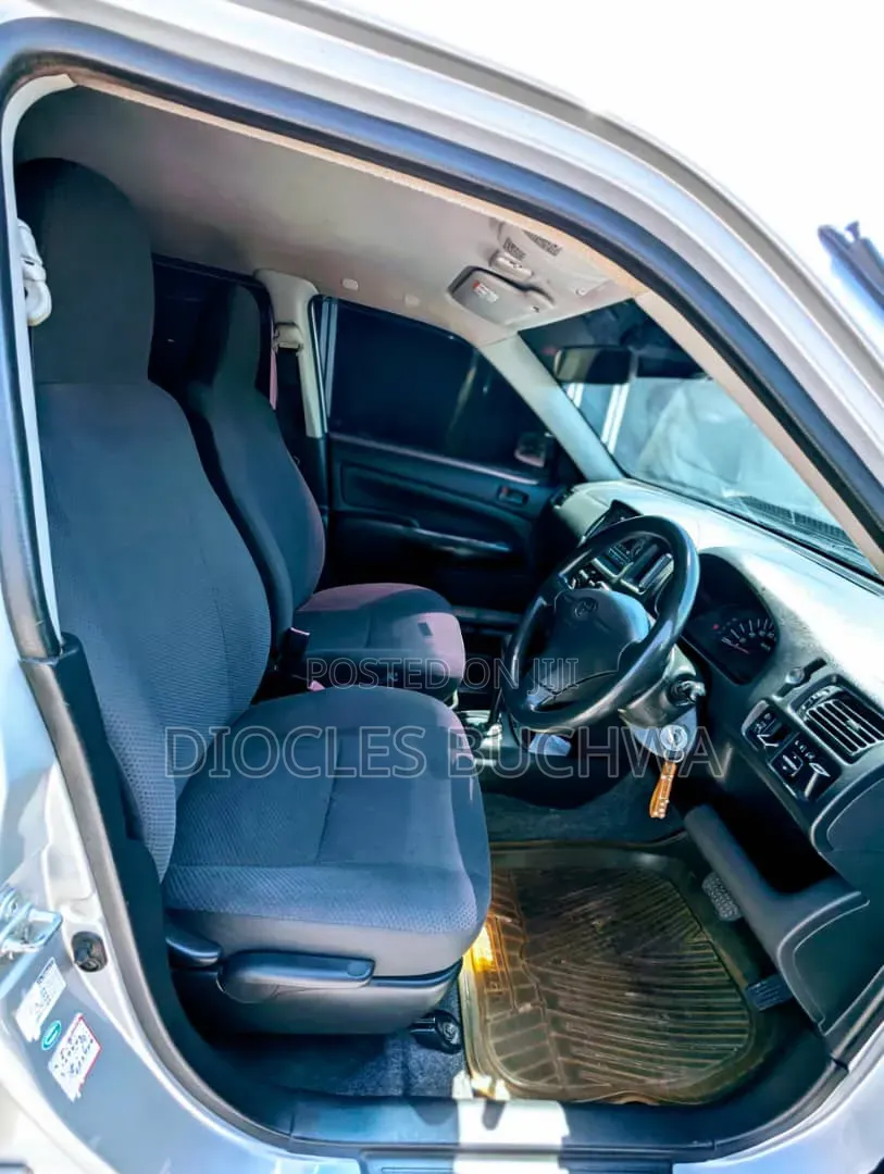 Toyota Probox 2006 Silver
